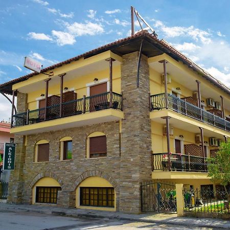 Hotel Alkionis Ierissos Exterior photo